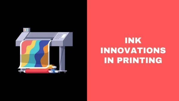 Ink Innovations: Exploring the Latest Advancements in Art Printers