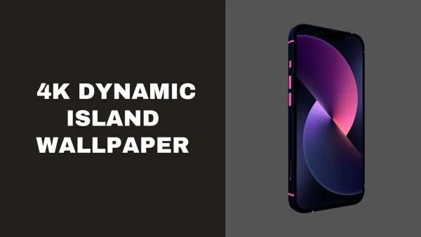 Top 10 Best 4K Dynamic Island Wallpaper For iPhone