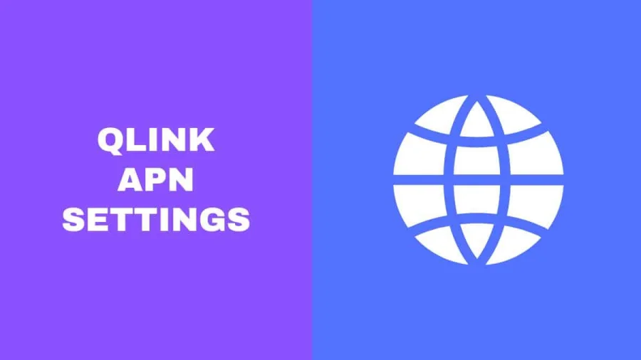 Qlink Apn Settings