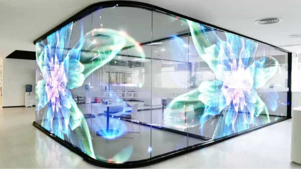 What Is Transparent LED Adhesive Film And How Can You Use It For Your Business?