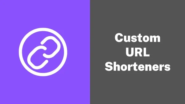 Custom URL Shorteners: Branding Beyond the Domain