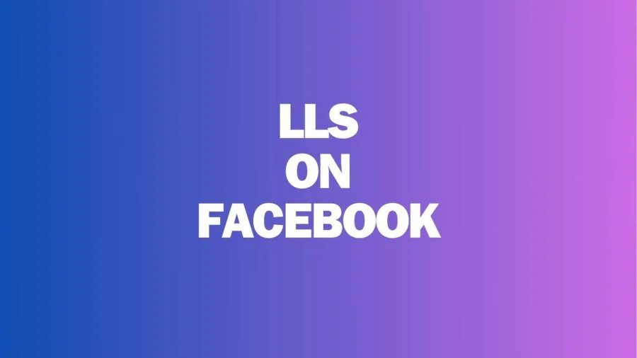 LLS ON Facebook