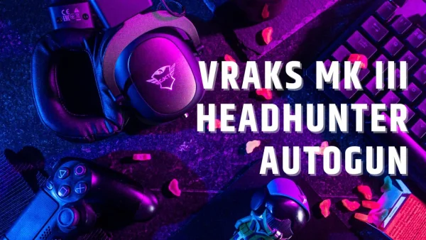 Know Vraks Mk III Headhunter Autogun in Warhammer 40,000: Darktide