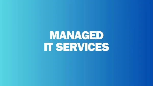 How Managed IT Services Are Empowering Alpharetta's SMBs