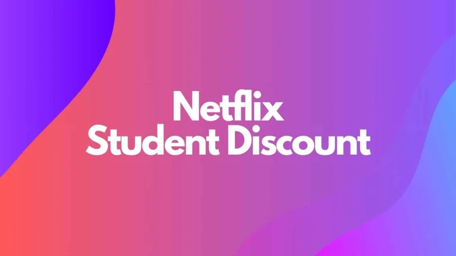 Netflix Student Discount