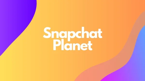 Snapchat Planet Friend Solar System Explained