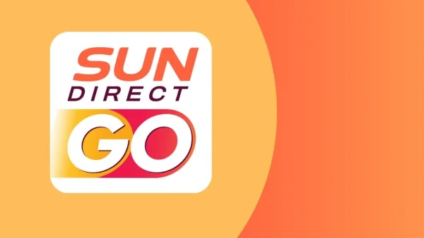 Sun Direct Go Live TV App With Working  OTT to Launch Soon