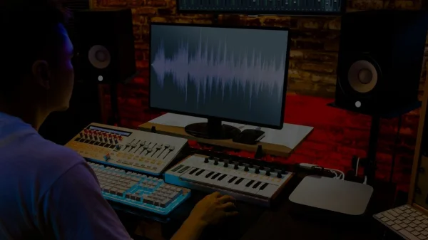 Setting Up a Tech-Friendly Music Production Studio: A Beginner’s Guide