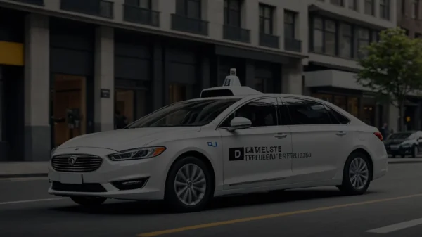 Waymo Leading Robotaxis While Rivals Struggle