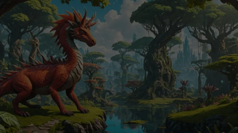 Creatures of Sonaria