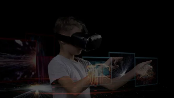 The Carbon Footprint of Virtual Reality