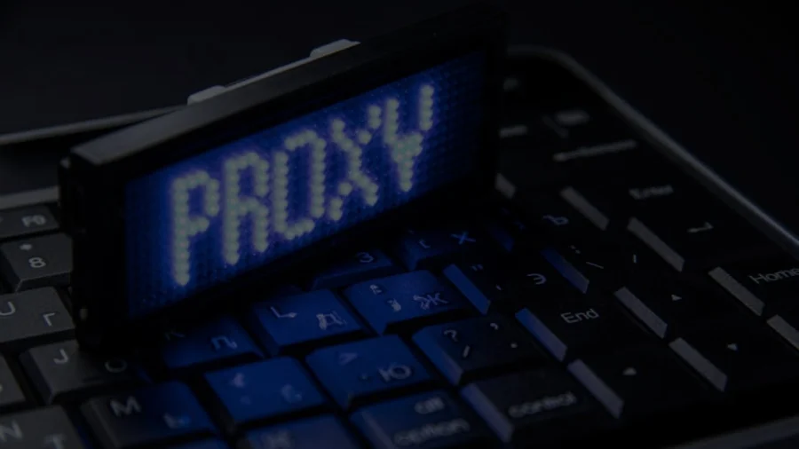 proxy