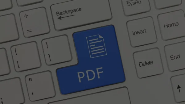 How to Convert Scanned PDFs to Editable Word Documents in AI Word Editor
