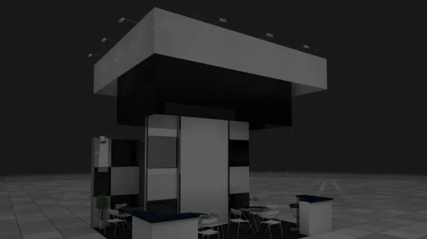 How to Maximize Space in Small Exhibit Stands