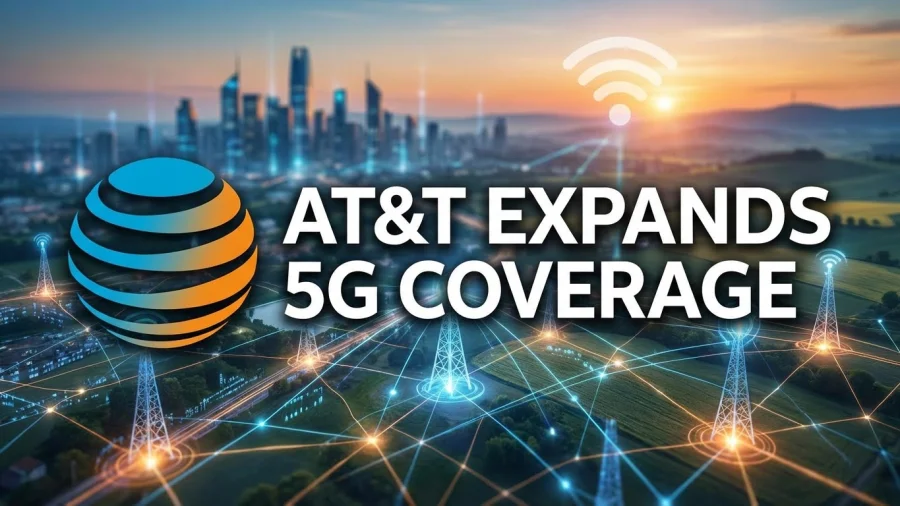 AT&T Expands 5G Coverage: What This Means for Customers in 2026