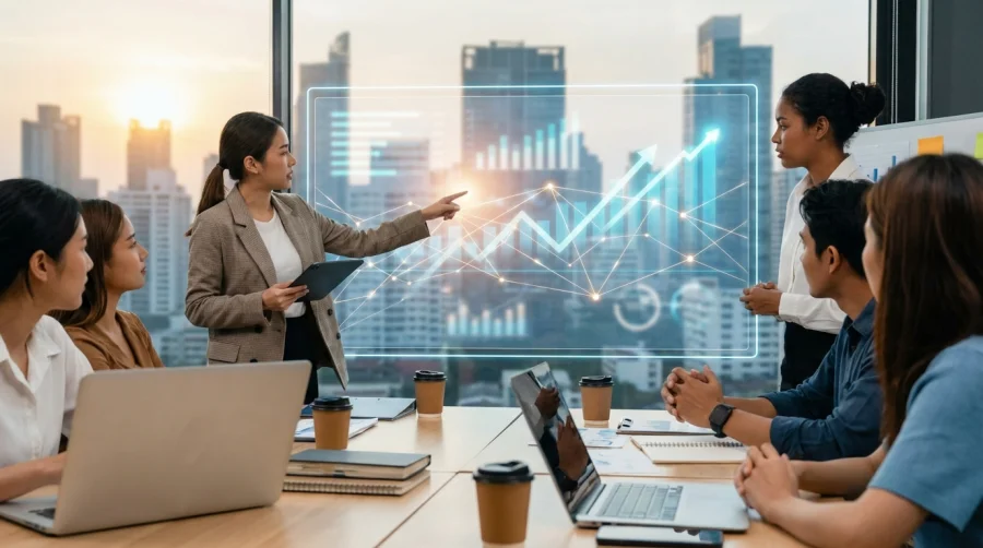 Brandcare Digital Trend Powering Digital Visibility and Business Growth