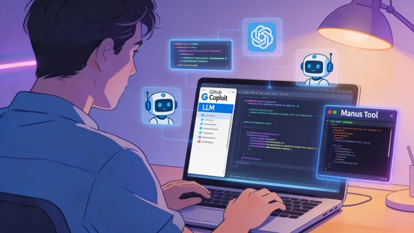 Optimizing Your 2026 Coding Workflow with LLMs: A Focus on GitHub Copilot and Manus