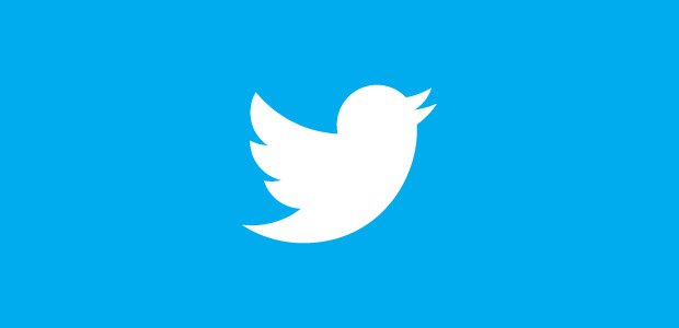 Flying Bird For Twitter Tweet