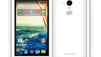 Micromax Canvas Doodle 4 Launched at a Price of  Rs. 9,499