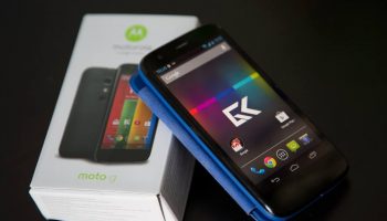 Moto G 1st Generation phone back in market