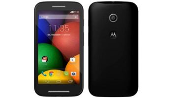 Moto E available on Flipkart at Rs. 6299