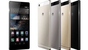 Huawei P8 launched featuring Android Lollipop and 13MP Camera