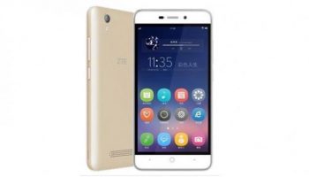 ZTE Q519T with Android Lollipop and 4000mAh Battery Launched