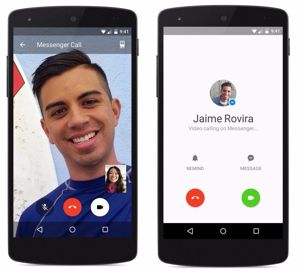 Facebook Messenger Video Calling not available in India 1 11270501 916790461692361 8659976525172951954 o