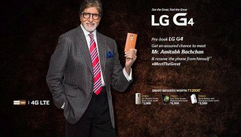 LG G4 Will be available in India from June 19