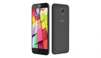 Intex Aqua 4G+ With 13MP Camera Launched at Price of Rs. 9,499