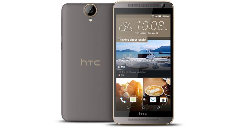 HTC One E9+ With 5.5-Inch Display, Launched at Price of Rs. 36,790