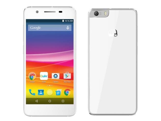 Micromax Canvas Knight 2 - E471 Launched at Price of Rs. 16,299
