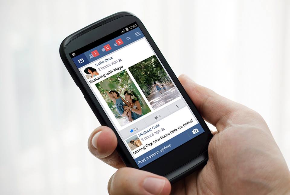 Facebook Instant Articles Will Give All Publishers Faster Loading, Fewer Monetization Options 1 Facebook Lite Lite version for Facebook