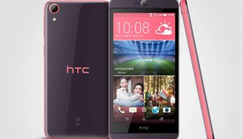 HTC Desire 826 Dual SIM With 13MP Camera Launched at Rs. 26,900