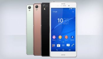 Sony Xperia Z3+ With 20.7MP Camera Launched at Rs. 55,990