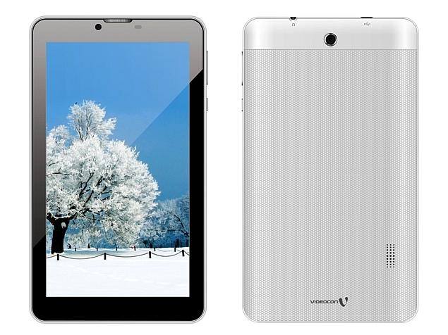 Videocon VA81M Voice Calling Tablet