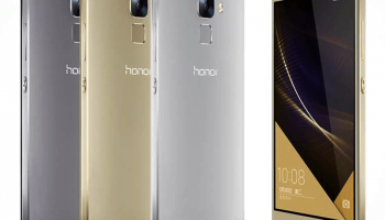 Huawei Honor 7 With 20MP Camera Launched in China