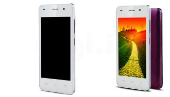 iBall Andi Class X – New budget phone with 4-Inch Display Launched at Rs. 3,999