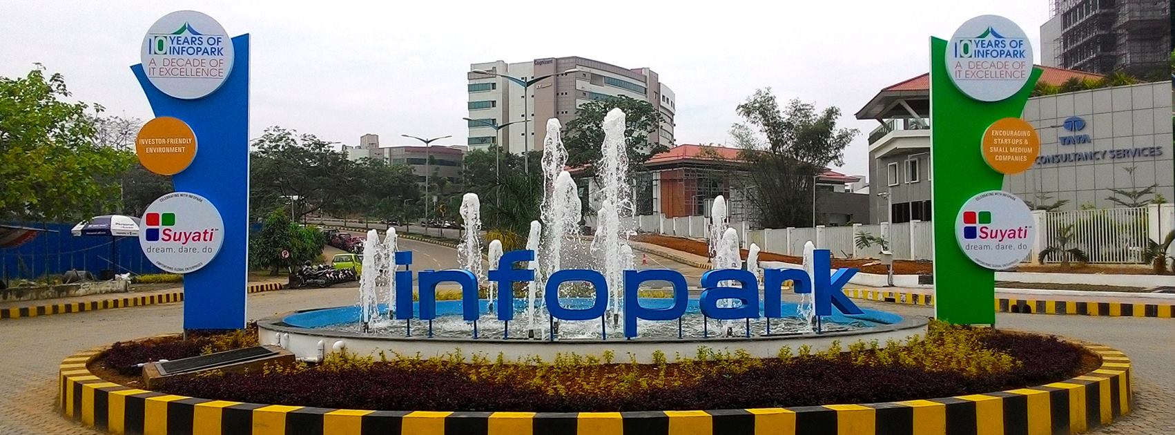 Infopark Kochi - 10 Years of success with more than 200 Companies ...