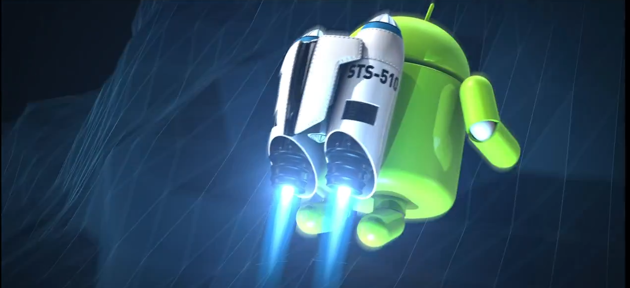 speed up android mobile