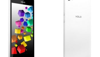 Xolo Cube 5.0 With 5 Inch Display Launched at a Price of Rs. 7,999