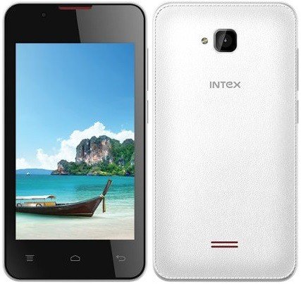 Intex Aqua A2