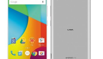 Lava Pixel V1 – Android One Smartphone With 32GB and 13MP Camera Launched at Rs. 11,350