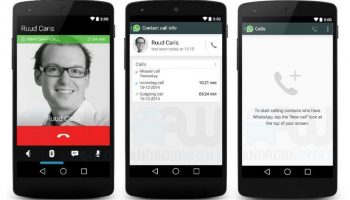 WhatsApp to Update its Android App to Improve Voice Call Quality