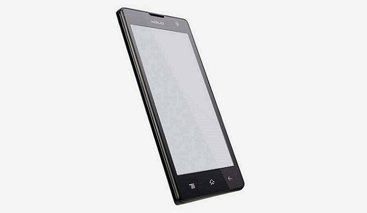 Xolo Era smartphone casperweb