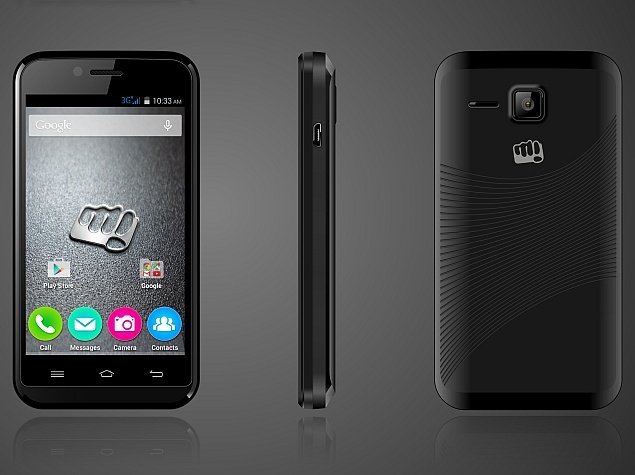 micromax bolt s301