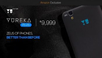 Micromax’s Yu Yureka Plus Cyanogen OS 12 Launched at Rs. 9,999