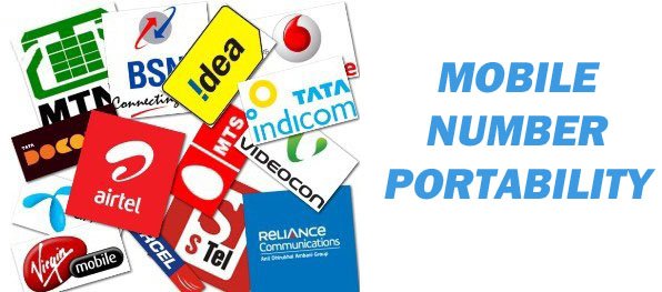 mobile number portability india