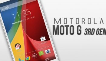 Moto G 3rd Gen With 4G Dual SIM & Android 5.1 Lollipop Launched at Rs. 11,999