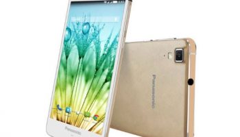 Panasonic Eluga Z With 13MP Camera Launched at Rs. 13,490